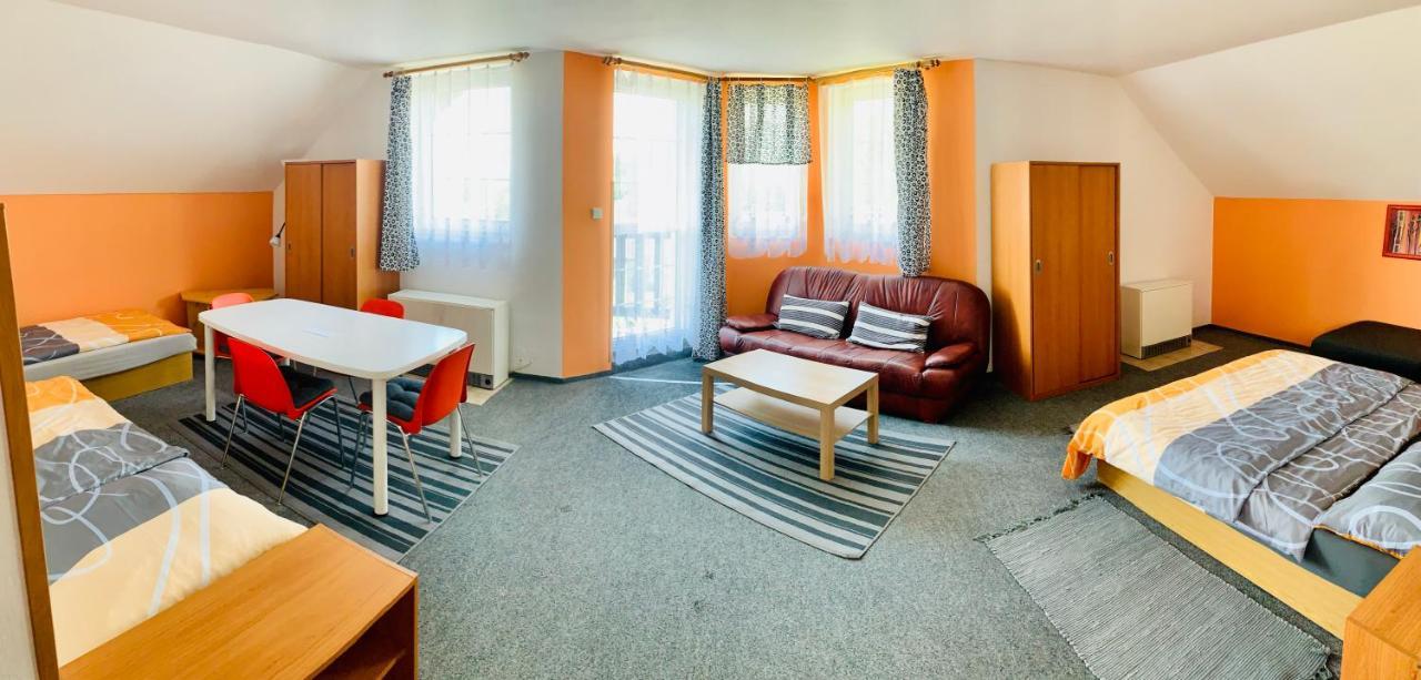 Apartmany Na Horce Blata Екстер'єр фото