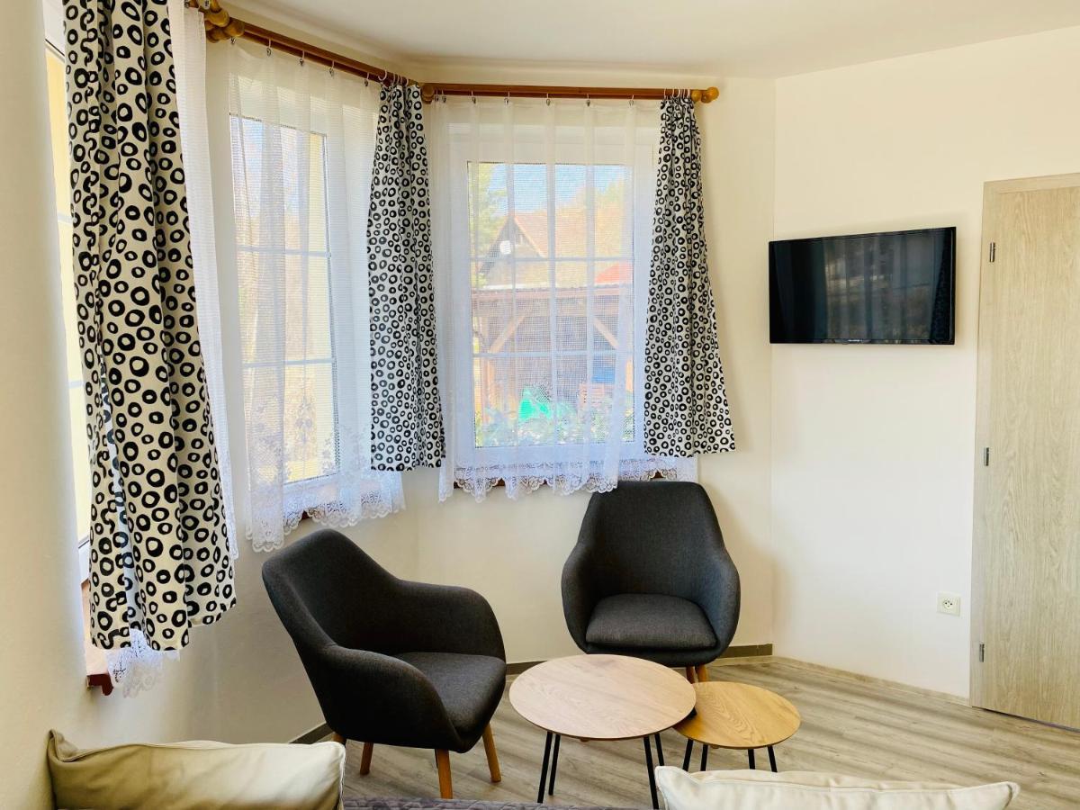 Apartmany Na Horce Blata Екстер'єр фото