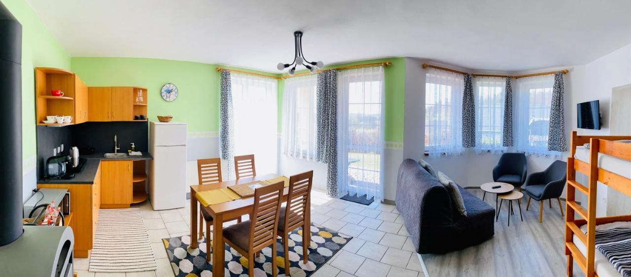 Apartmany Na Horce Blata Екстер'єр фото
