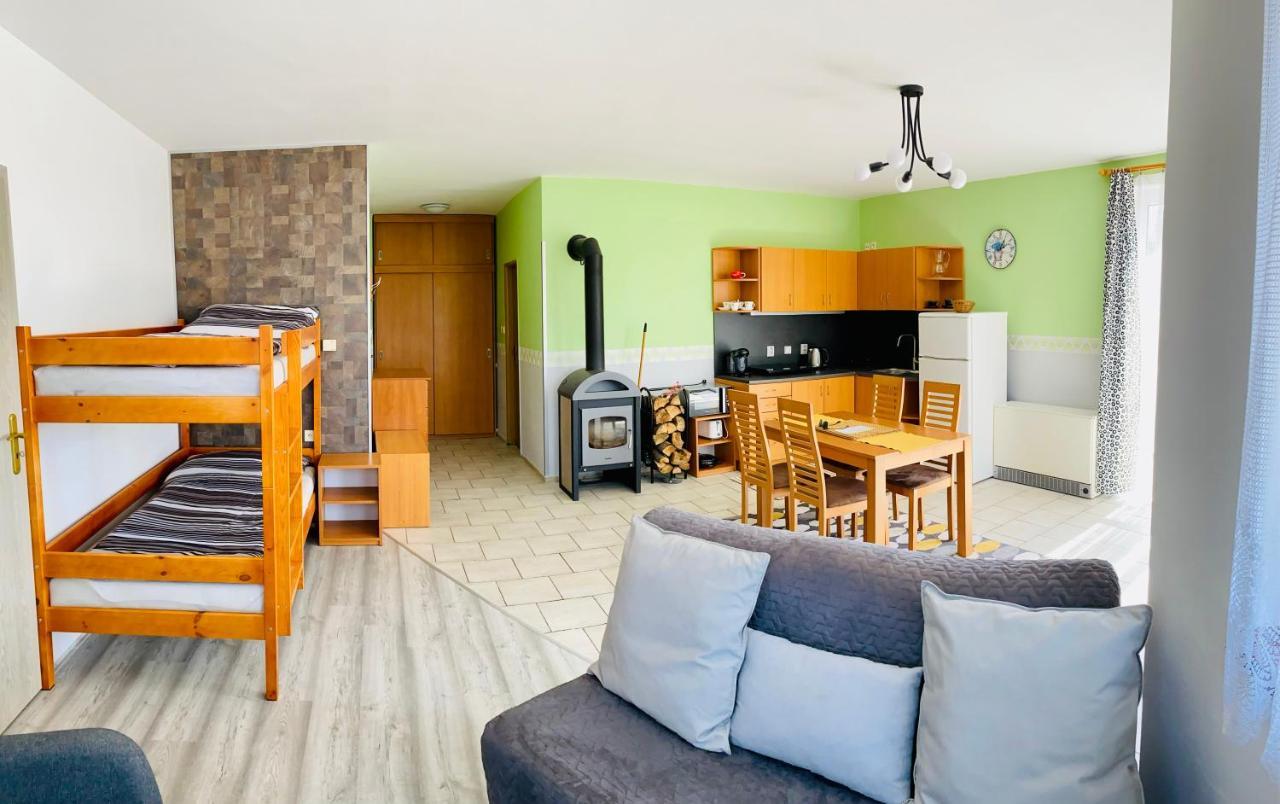 Apartmany Na Horce Blata Екстер'єр фото