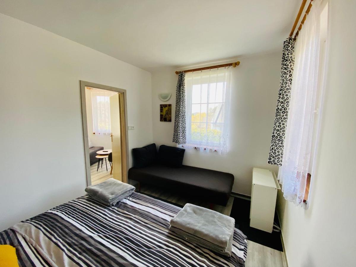 Apartmany Na Horce Blata Екстер'єр фото