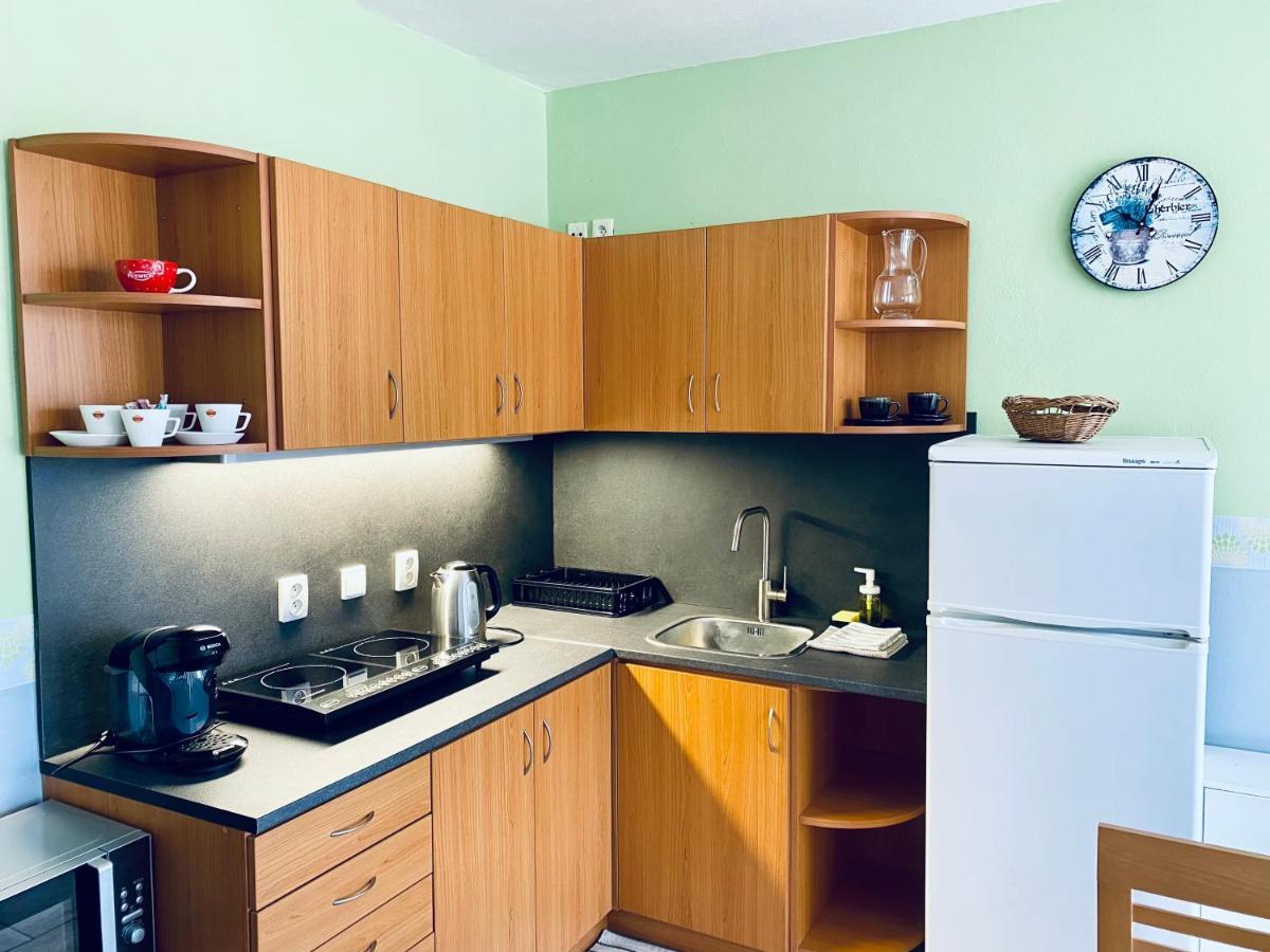 Apartmany Na Horce Blata Екстер'єр фото
