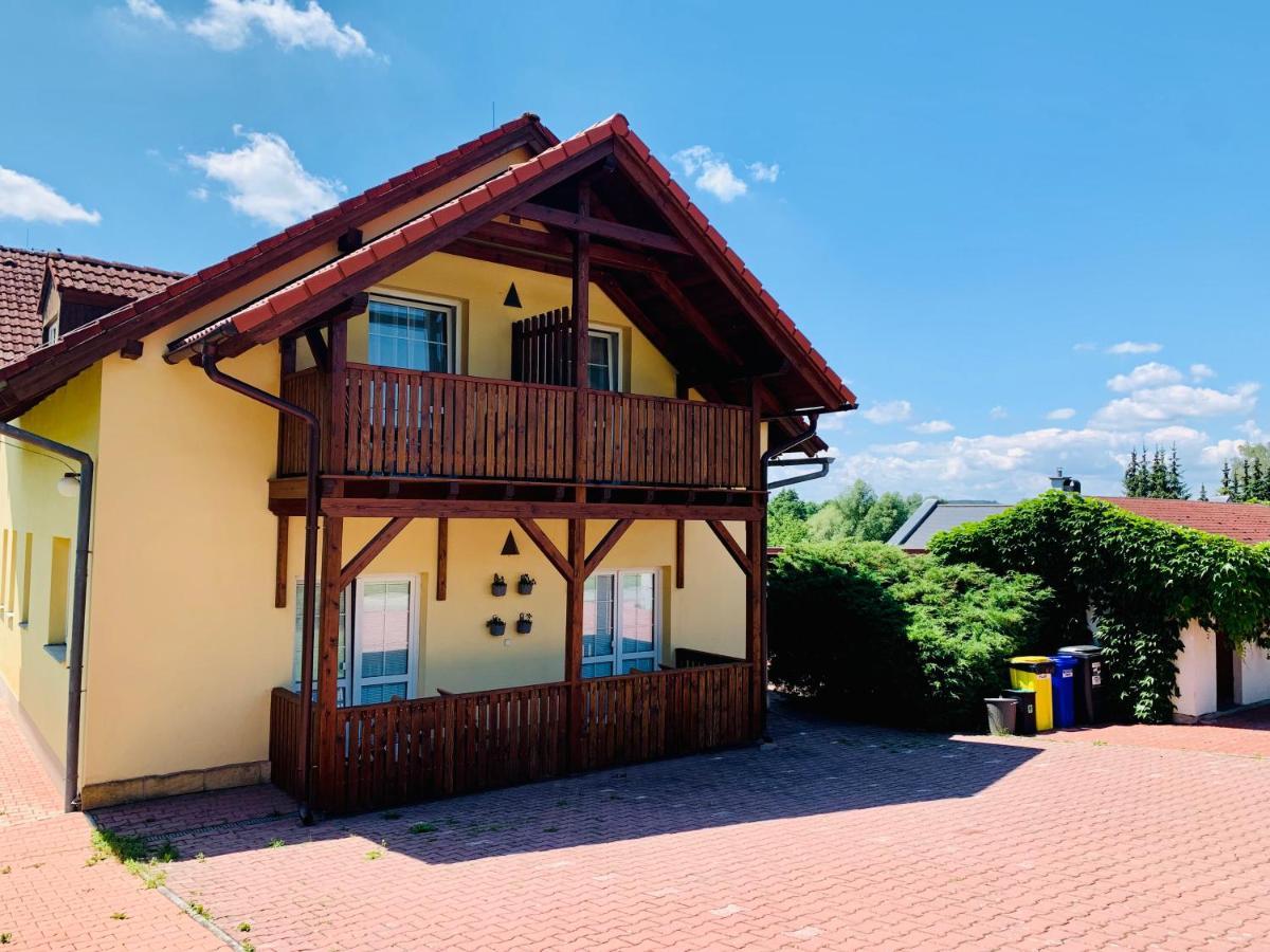 Apartmany Na Horce Blata Екстер'єр фото