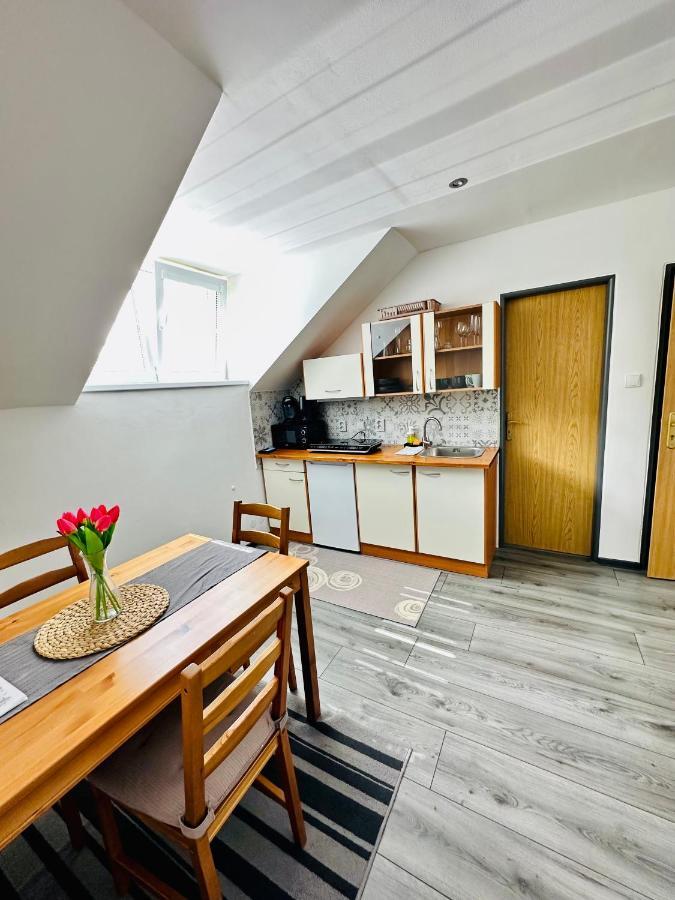 Apartmany Na Horce Blata Екстер'єр фото