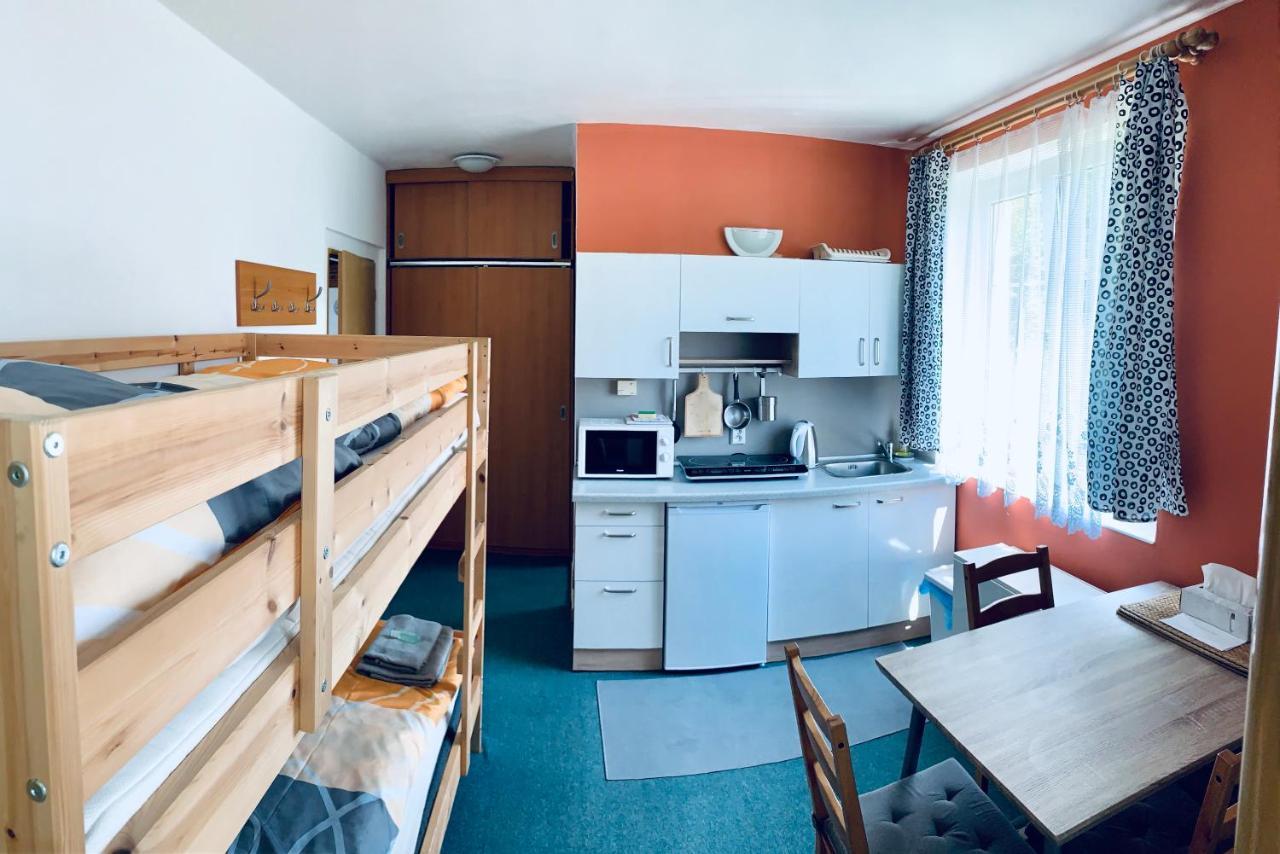 Apartmany Na Horce Blata Екстер'єр фото
