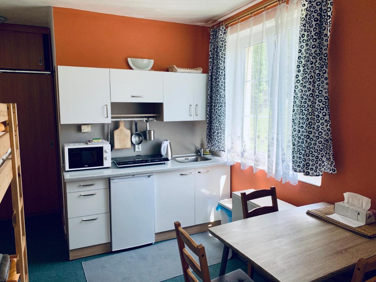 Apartmany Na Horce Blata Екстер'єр фото